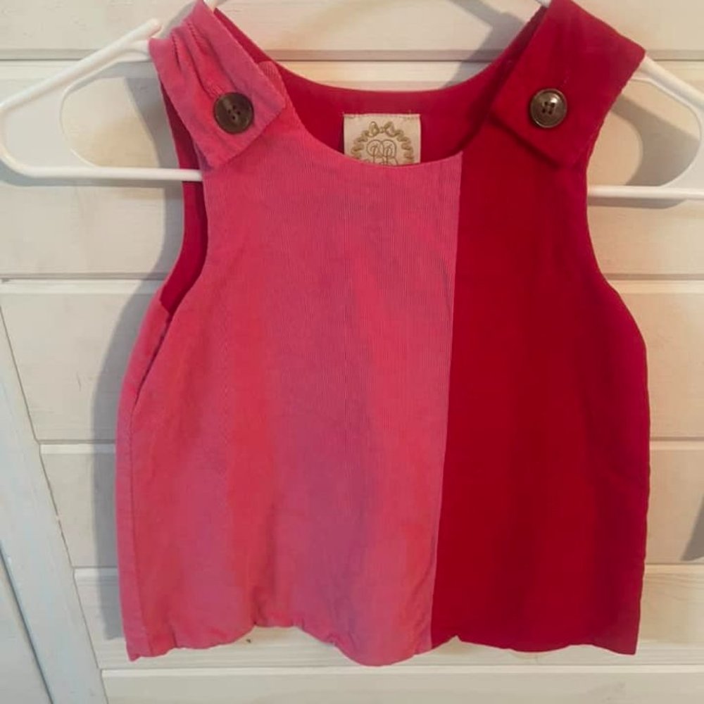 3T The Beautfort Bonnet Company Juliet Jumper in colorblock